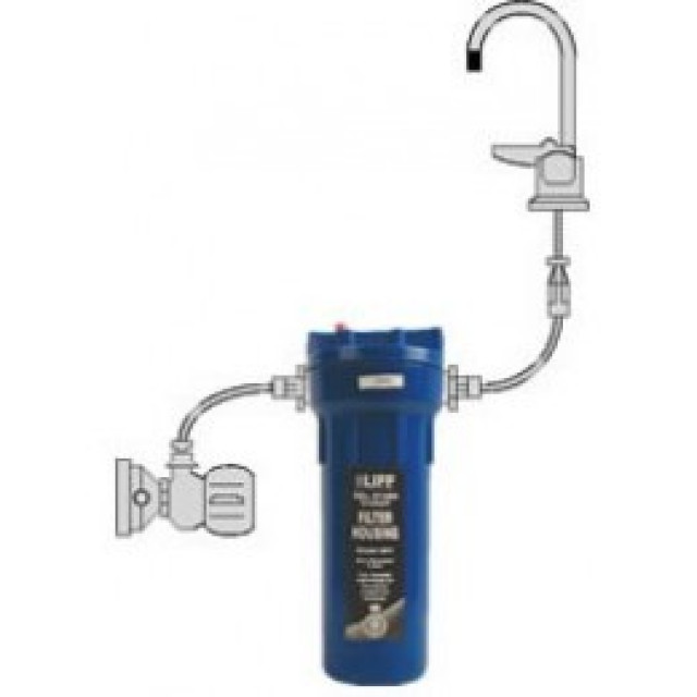 Liff NCP1 Undersink Water Filter System
